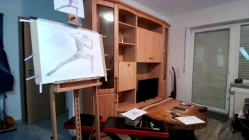Garth_NakedArt  16-10-2021 Recorded Video Show